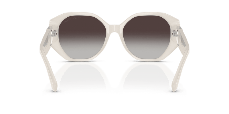 Ralph Lauren THE JULIETTE in Opaline Milky / Gradient Grey (61828G) - Alternate View