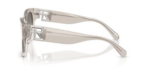 Transparent Gray / Grey Gradient Flash (611208)