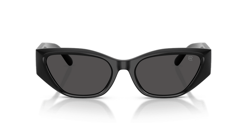 Ralph Lauren RL8231U in Black / Grey (500187) - Alternate View