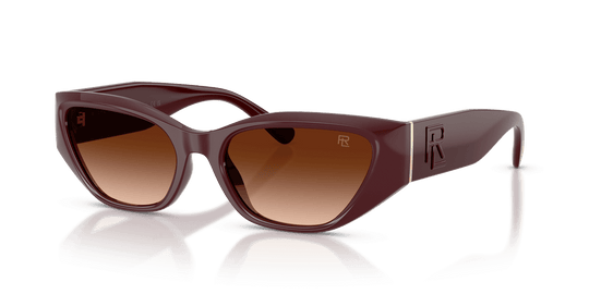 Ralph Lauren RL8231U - Bordeaux / Gradient Brown (551674)