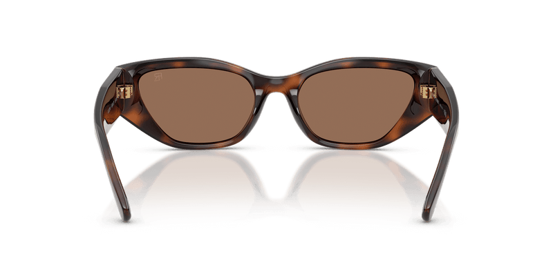 Ralph Lauren RL8231U in Light Havana / Brown (624173) - Alternate View