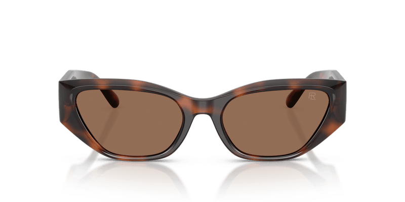 Ralph Lauren RL8231U in Light Havana / Brown (624173) - Alternate View