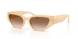 Opal Brown Marzipan / Gradient Brown (624513)