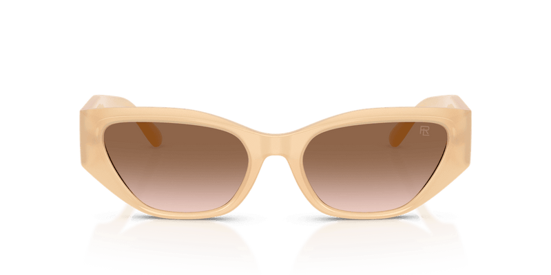 Ralph Lauren RL8231U in Opal Brown Marzipan / Gradient Brown (624513) - Alternate View
