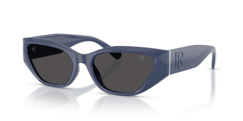 Ralph Lauren RL8231U in Shiny Blue / Dark Grey (628087) - Alternate View