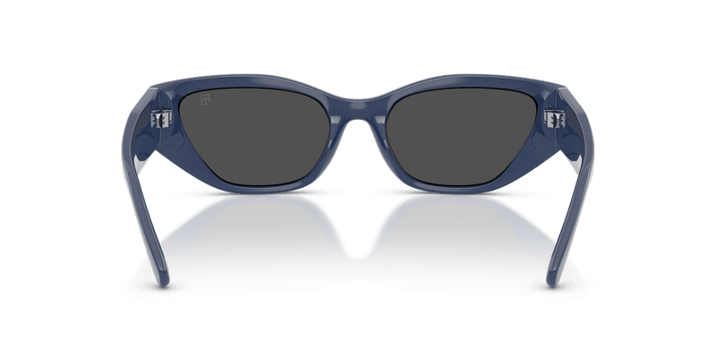 Ralph Lauren RL8231U in Shiny Blue / Dark Grey (628087) - Alternate View
