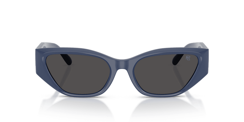 Ralph Lauren RL8231U in Shiny Blue / Dark Grey (628087) - Alternate View