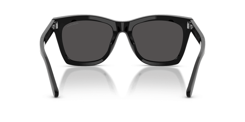 Ralph Lauren RL8235U in Shiny Black / Dark Grey (500187) - Alternate View