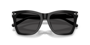 Shiny Black / Dark Grey (500187)