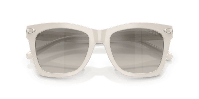Ralph Lauren RL8235U in Opaline Milky / Grey Gradient Flash (618208) - Alternate View