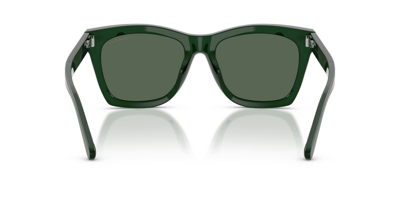 Ralph Lauren RL8235U in Milky Dark Green / Dark Green (630471) - Alternate View
