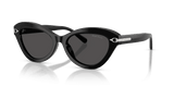 Shiny Black / Dark Grey (500187)