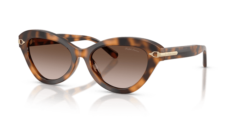 Ralph Lauren RL8236U in Havana / Gradient Brown (608913) - Alternate View