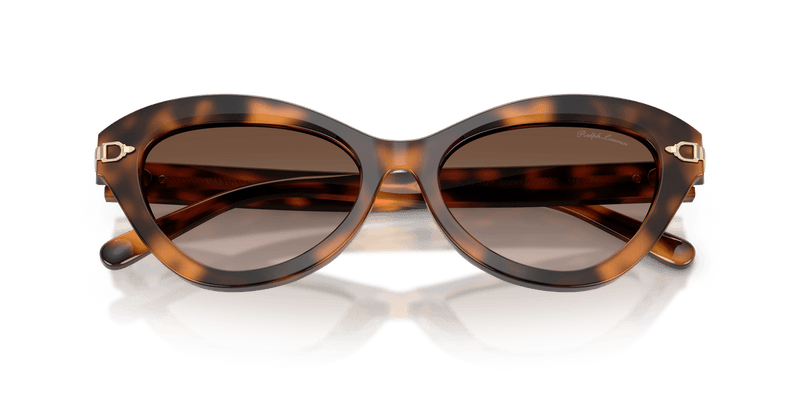 Ralph Lauren RL8236U in Havana / Gradient Brown (608913) - Alternate View