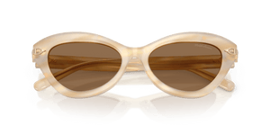 Oystershell Cream / Light Brown (617673)