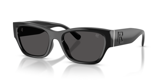 Ralph Lauren RL8240U - Black / Dark Grey (500187)