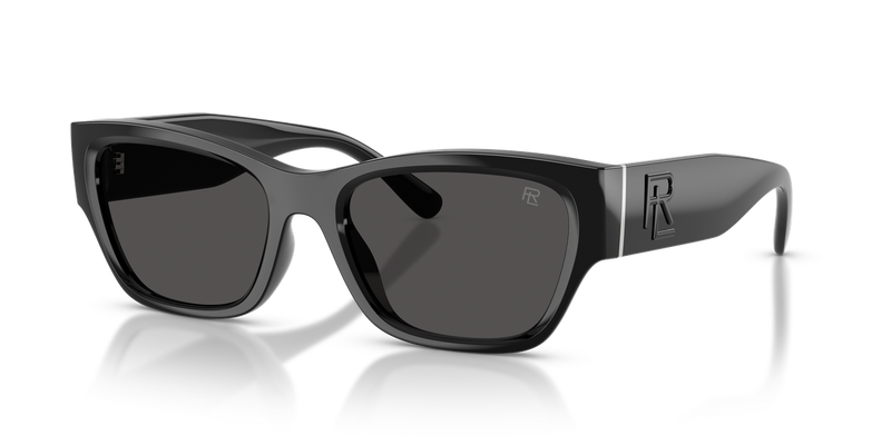 Ralph Lauren RL8240U in Black - Front View