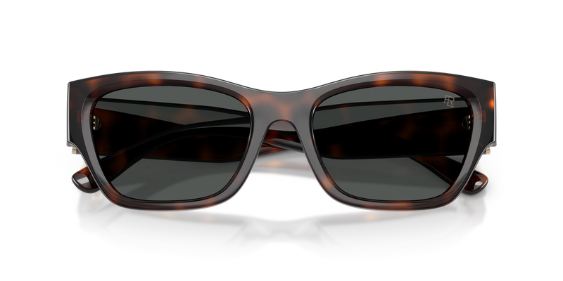 Ralph Lauren RL8240U in Light Havana - Alternate View