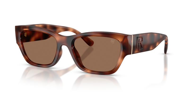 Ralph Lauren RL8240U in Blush Tortoise - Alternate View