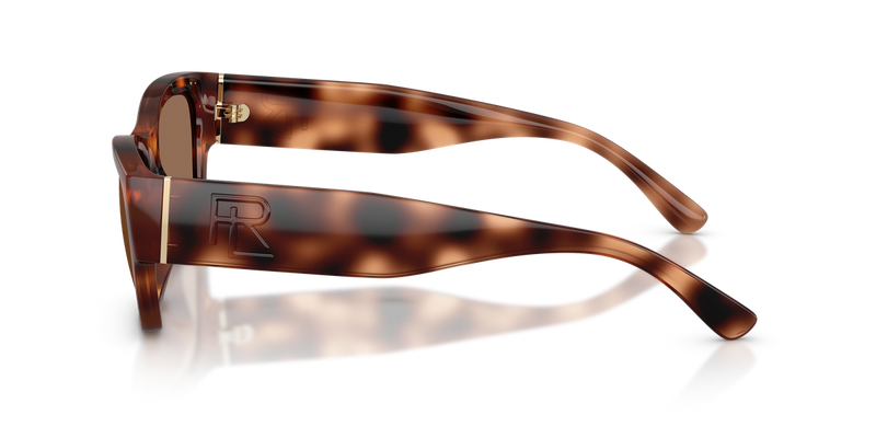 Ralph Lauren RL8240U in Blush Tortoise - Alternate View