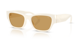 White / Ochre (635273)