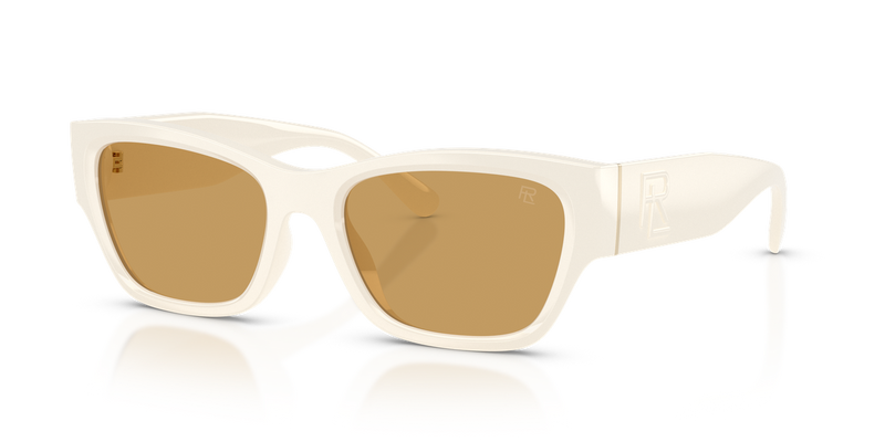 Ralph Lauren RL8240U in White - Alternate View