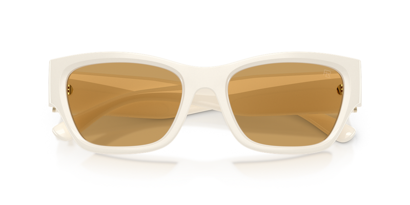 Ralph Lauren RL8240U in White - Alternate View