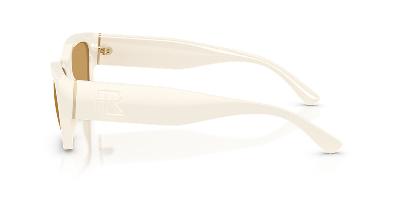 Ralph Lauren RL8240U in White - Alternate View
