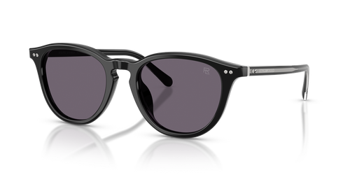 Shiny Black / Purple (50011A)