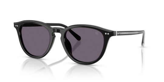 Ralph Lauren RL8241U - Shiny Black / Purple (50011A)