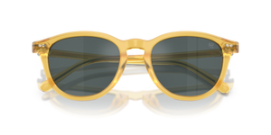 Shiny Opal Honey / Dark Grey Mirror Green (50053R)