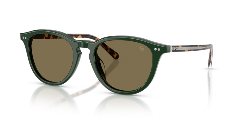 Ralph Lauren RL8241U in Forest Green - Alternate View