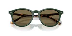 Forest Green / Light Brown (614073)