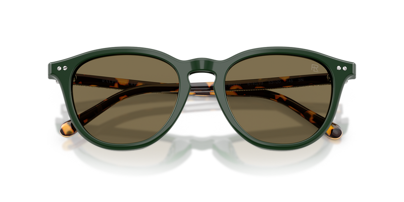 Ralph Lauren RL8241U in Forest Green - Alternate View