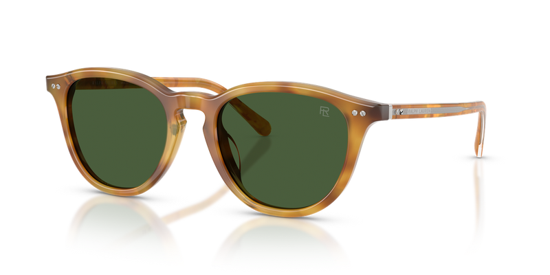 Ralph Lauren RL8241U in Shiny Tortoise Light Brown - Alternate View