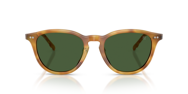 Ralph Lauren RL8241U in Shiny Tortoise Light Brown - Alternate View