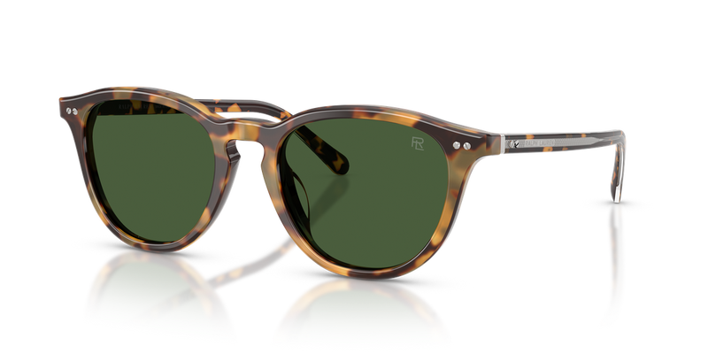 Ralph Lauren RL8241U in Light Havana - Alternate View