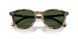 Light Havana / Bottle Green (633971)