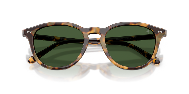 Ralph Lauren RL8241U in Light Havana - Alternate View