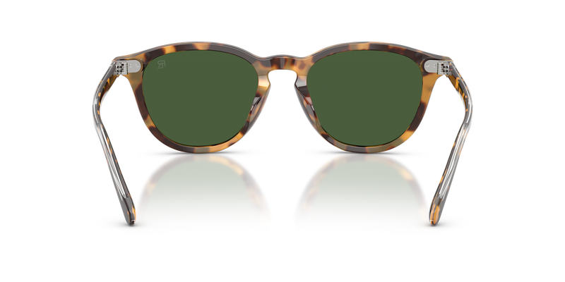 Ralph Lauren RL8241U in Light Havana - Alternate View