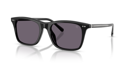 Shiny Black / Purple (50011A)