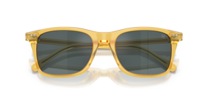 Shiny Opal Honey / Dark Grey Mirror Green (50053R)