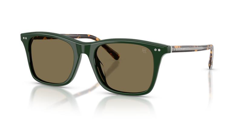 Ralph Lauren RL8242U in Forest Green - Alternate View