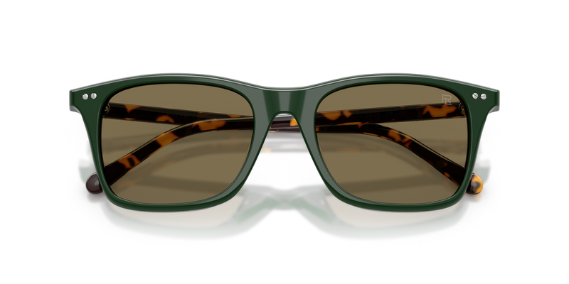 Ralph Lauren RL8242U in Forest Green - Alternate View
