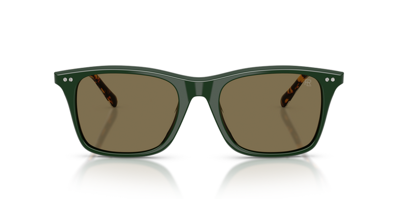 Ralph Lauren RL8242U in Forest Green - Alternate View
