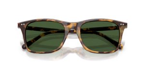 Light Havana / Bottle Green (633971)
