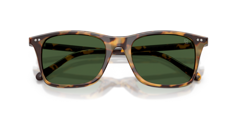 Ralph Lauren RL8242U in Light Havana - Alternate View