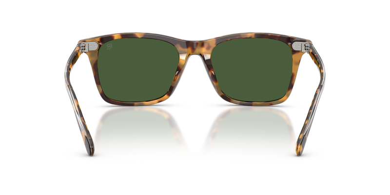 Ralph Lauren RL8242U in Light Havana - Alternate View