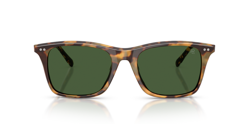 Ralph Lauren RL8242U in Light Havana - Alternate View