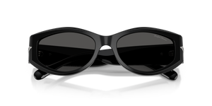 Shiny Black / Dark Grey (500187)